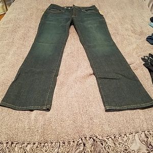 DKNY Jeans Soho Boot Cut
